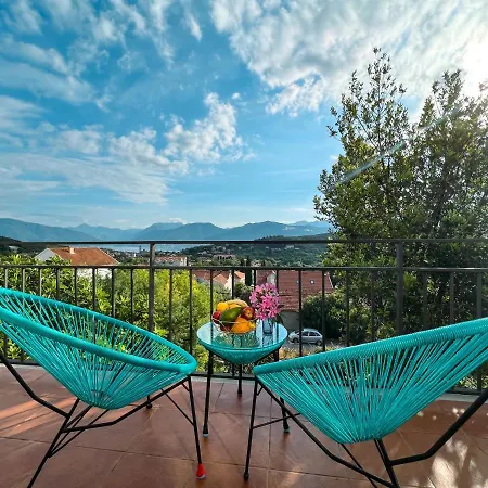 Six Senses Apartment Tivat Exterior photo
