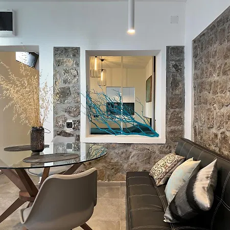 Six Senses Apartment Tivat Exterior photo
