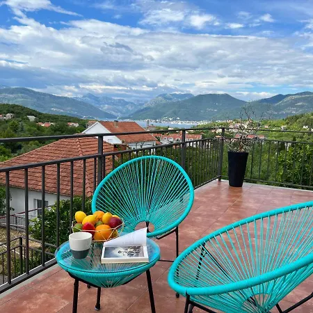 Six Senses Apartment Tivat Exterior photo